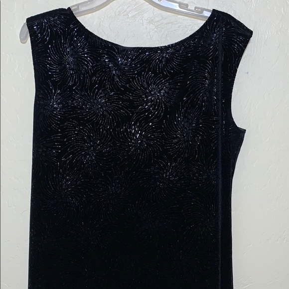 Robbie Bee Dresses & Skirts - Long Black Dress